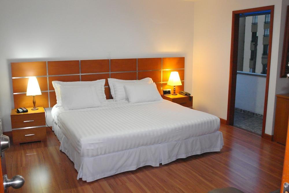 Top Deck Hotel Перейра Экстерьер фото