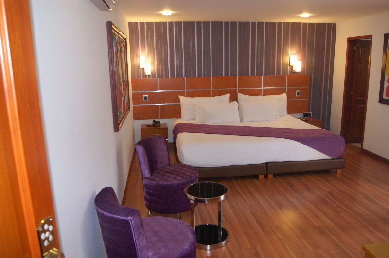 Top Deck Hotel Перейра Экстерьер фото