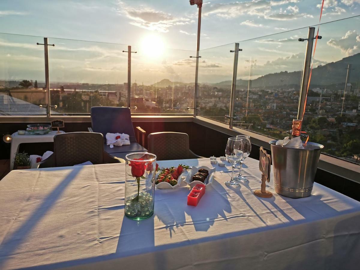 Top Deck Hotel Перейра Экстерьер фото