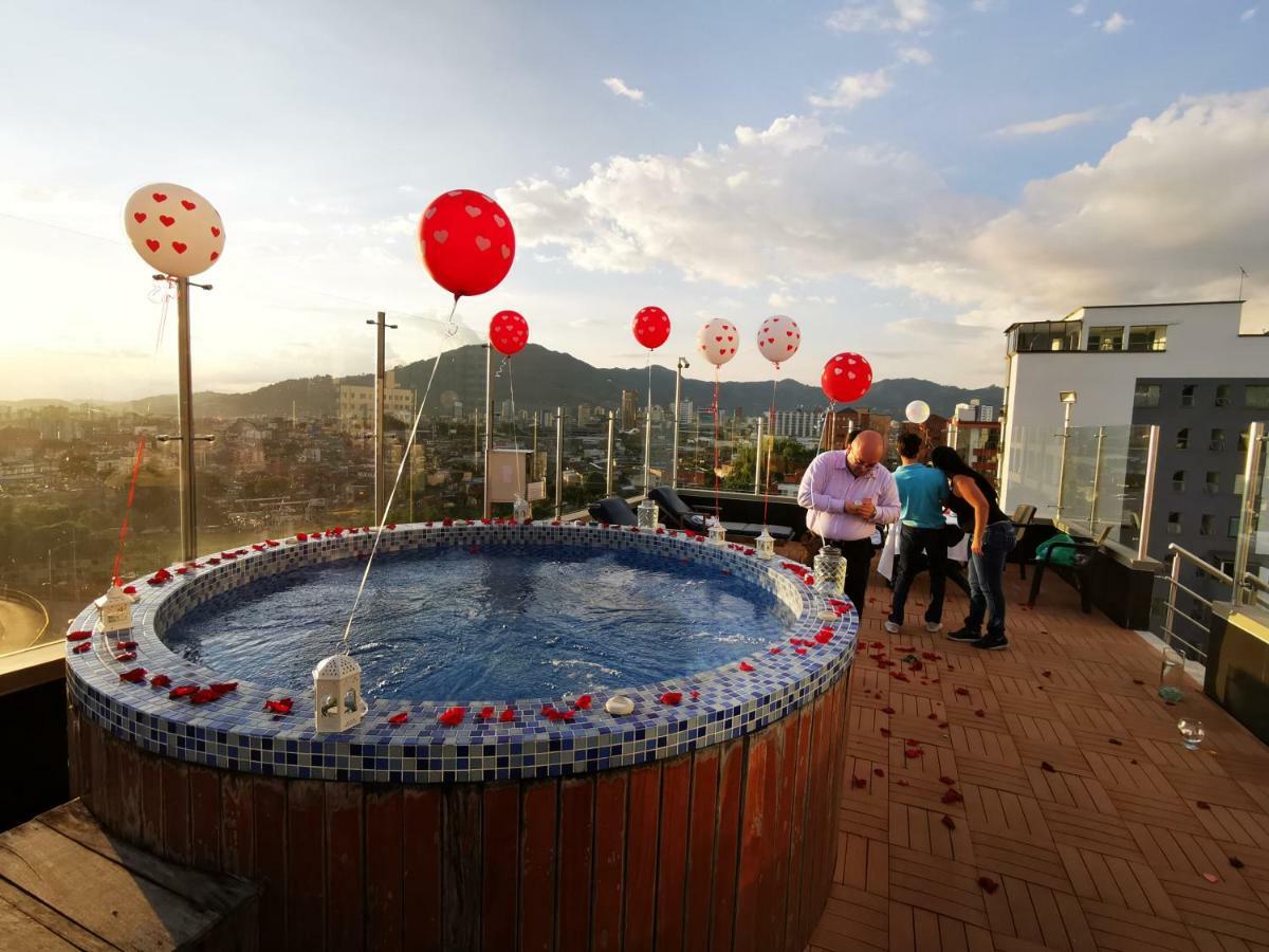 Top Deck Hotel Перейра Экстерьер фото