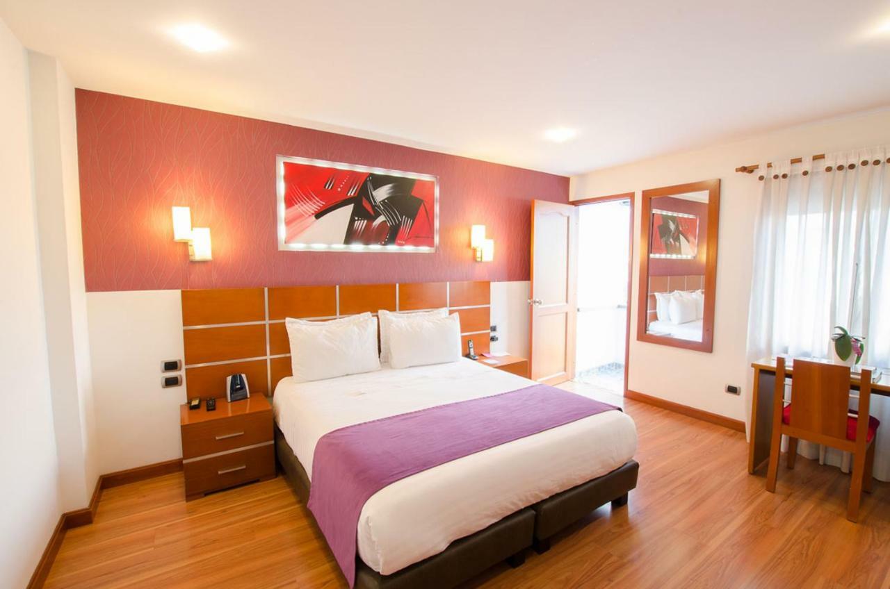Top Deck Hotel Перейра Экстерьер фото