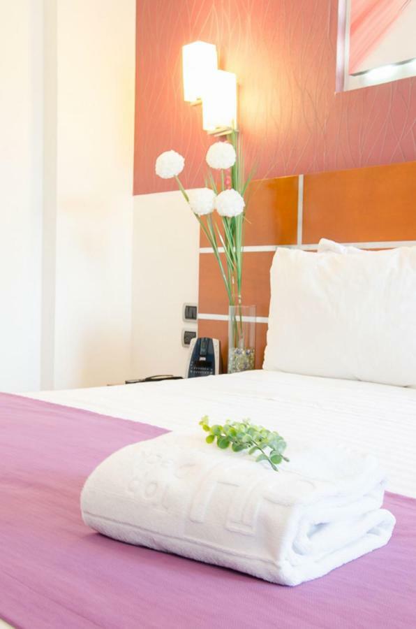 Top Deck Hotel Перейра Экстерьер фото