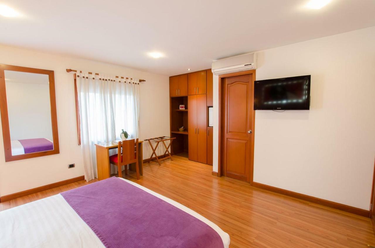 Top Deck Hotel Перейра Экстерьер фото