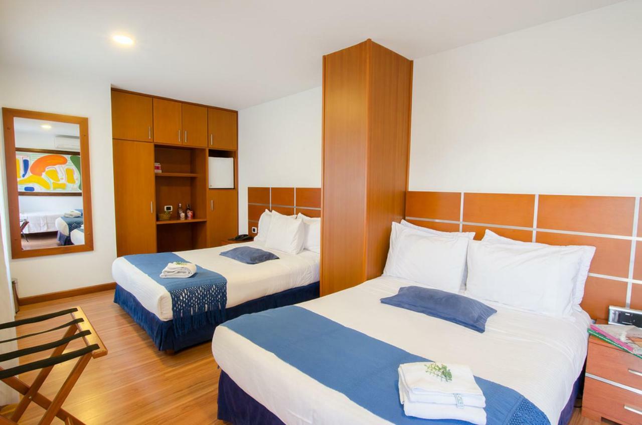 Top Deck Hotel Перейра Экстерьер фото