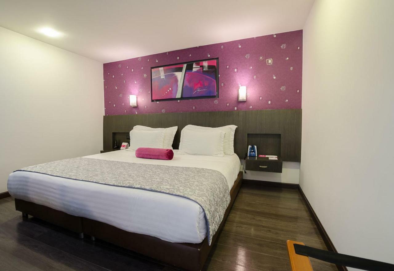 Top Deck Hotel Перейра Экстерьер фото