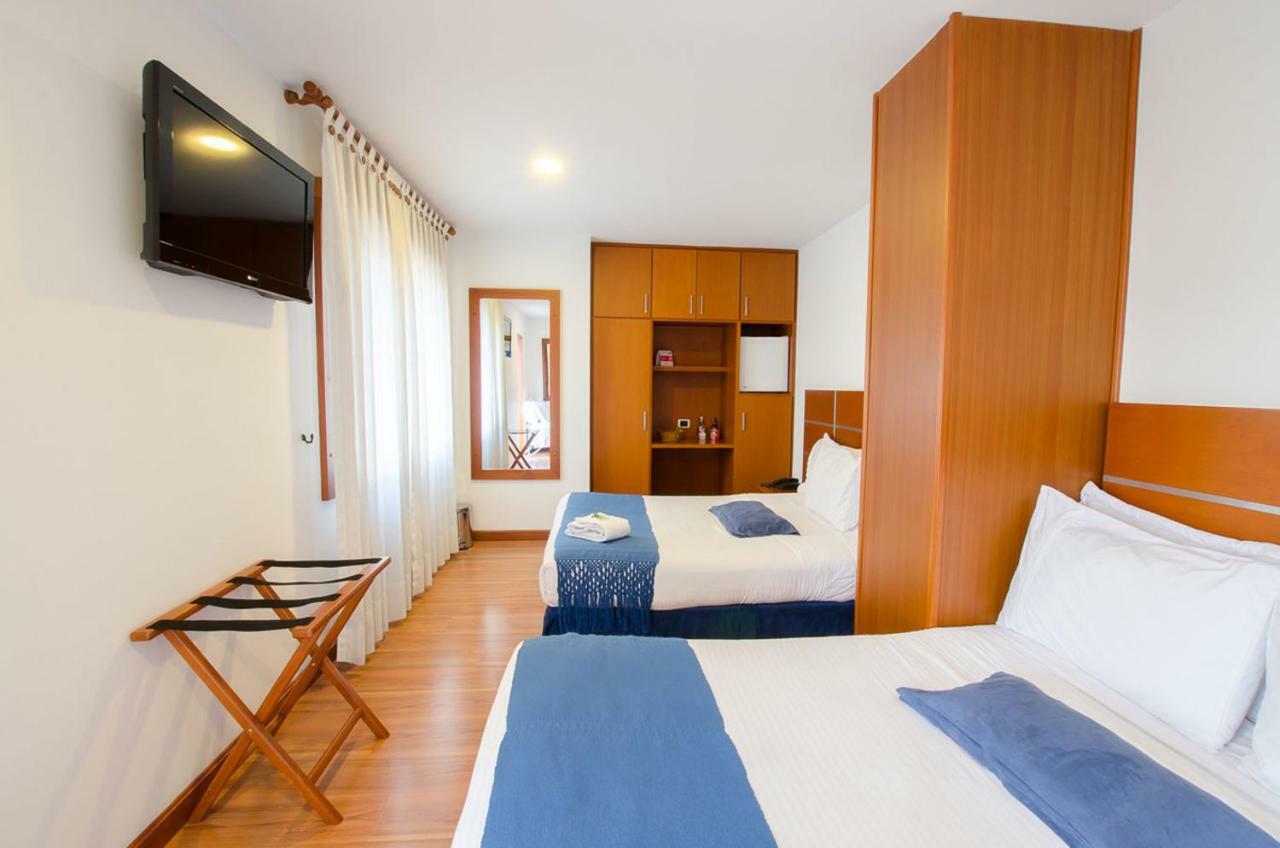 Top Deck Hotel Перейра Экстерьер фото