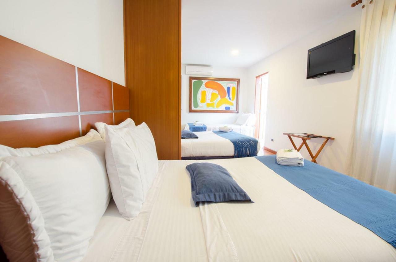 Top Deck Hotel Перейра Экстерьер фото