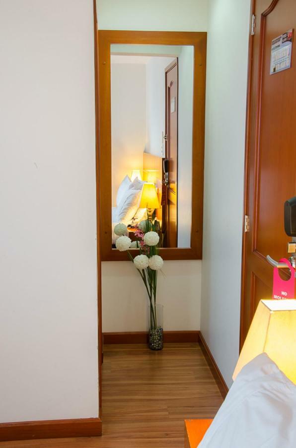 Top Deck Hotel Перейра Экстерьер фото