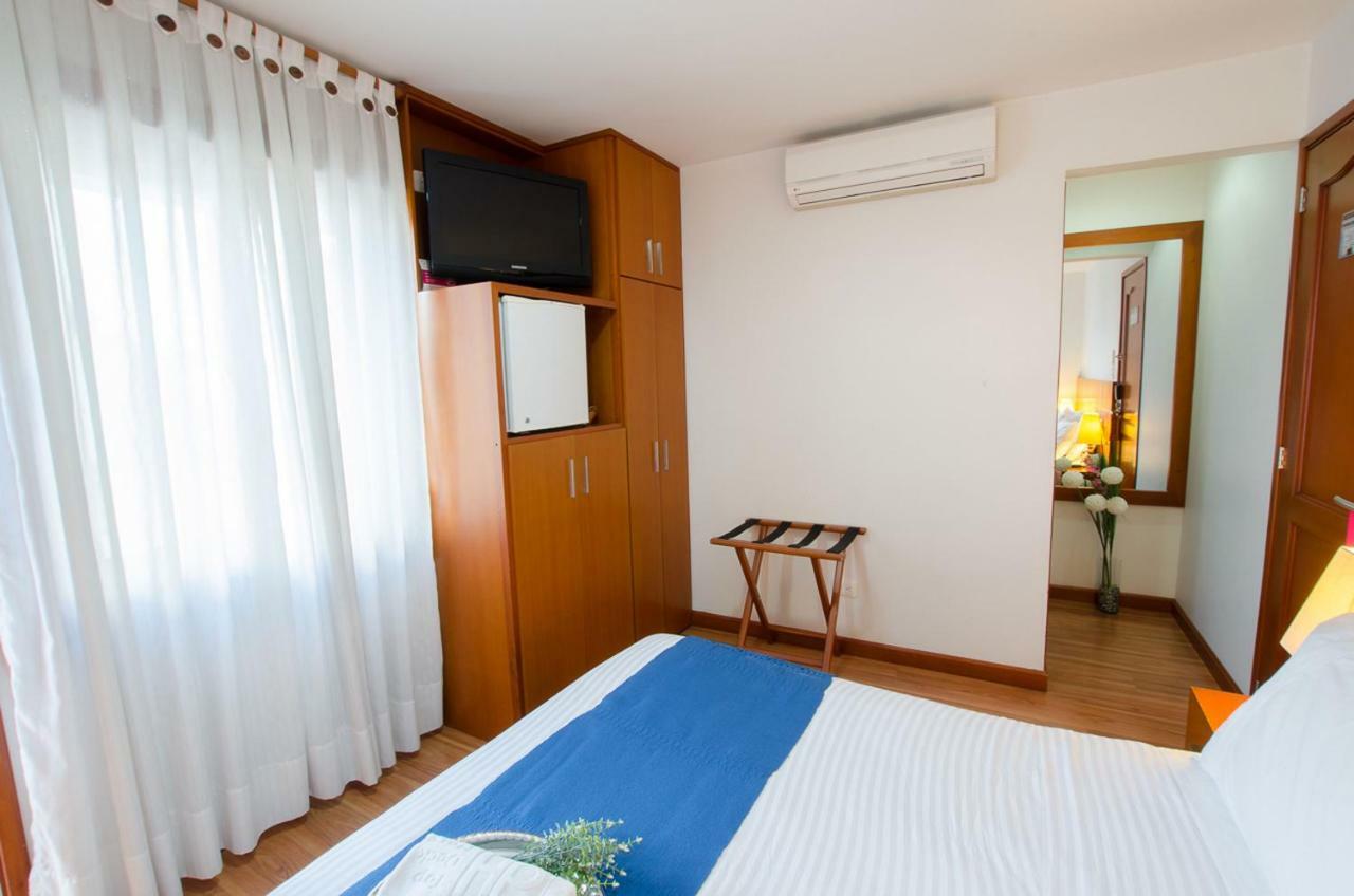 Top Deck Hotel Перейра Экстерьер фото