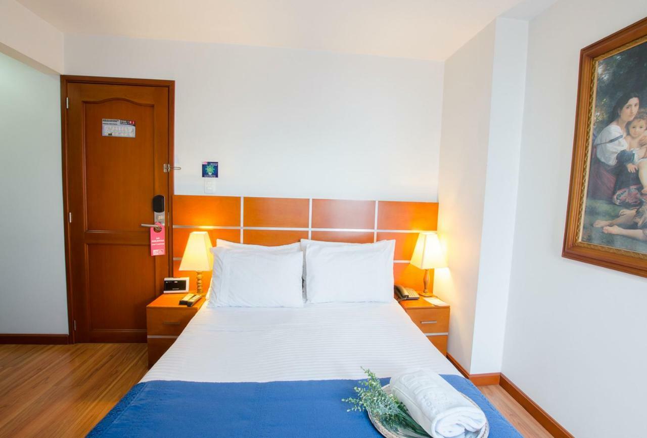 Top Deck Hotel Перейра Экстерьер фото